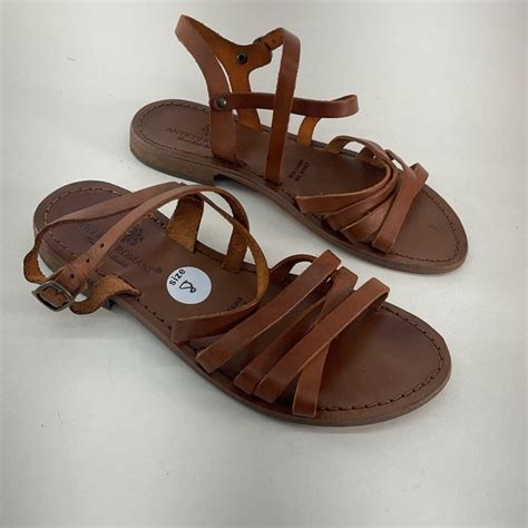 antichi romani sandals discount code.